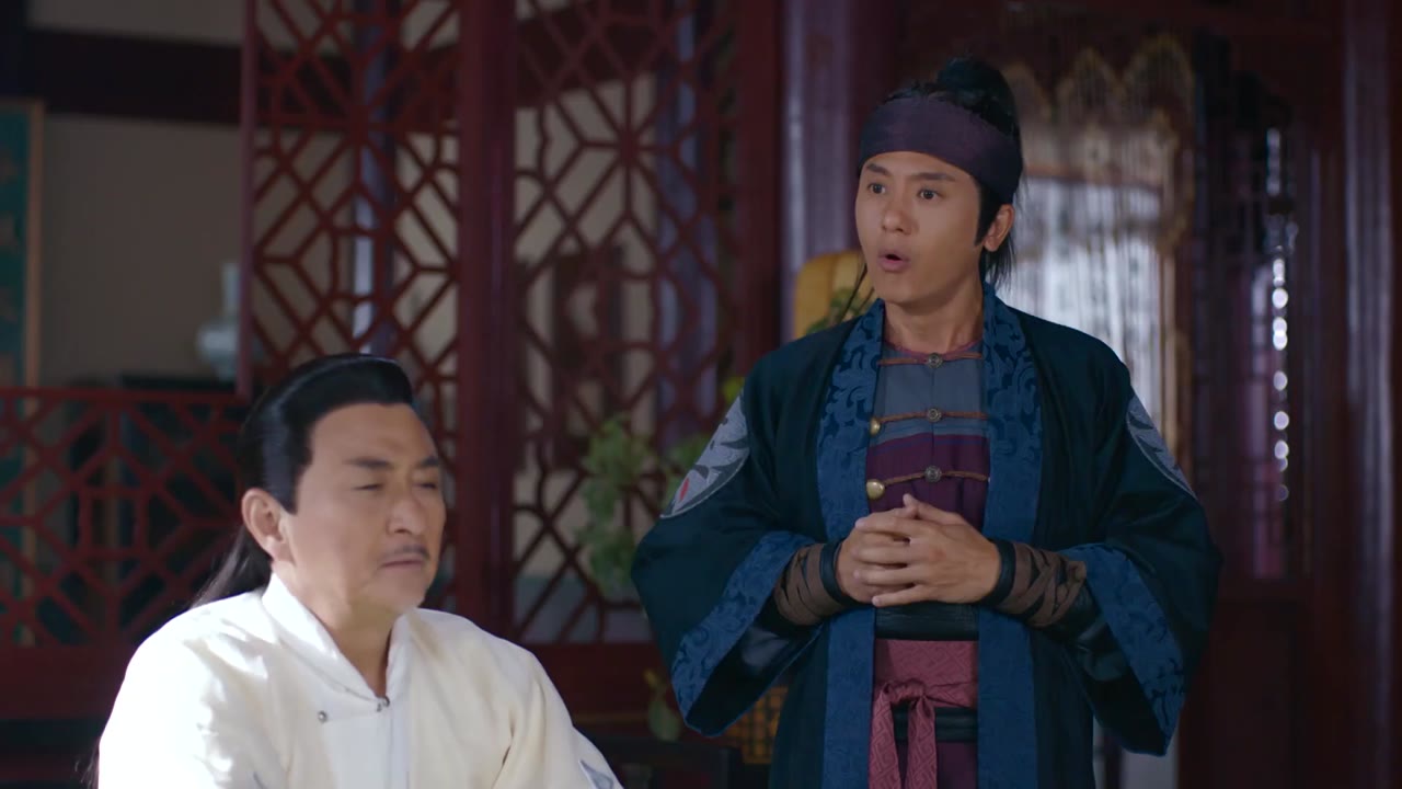 Điện Hạ Ma Mãnh tập 3 cảnh 3