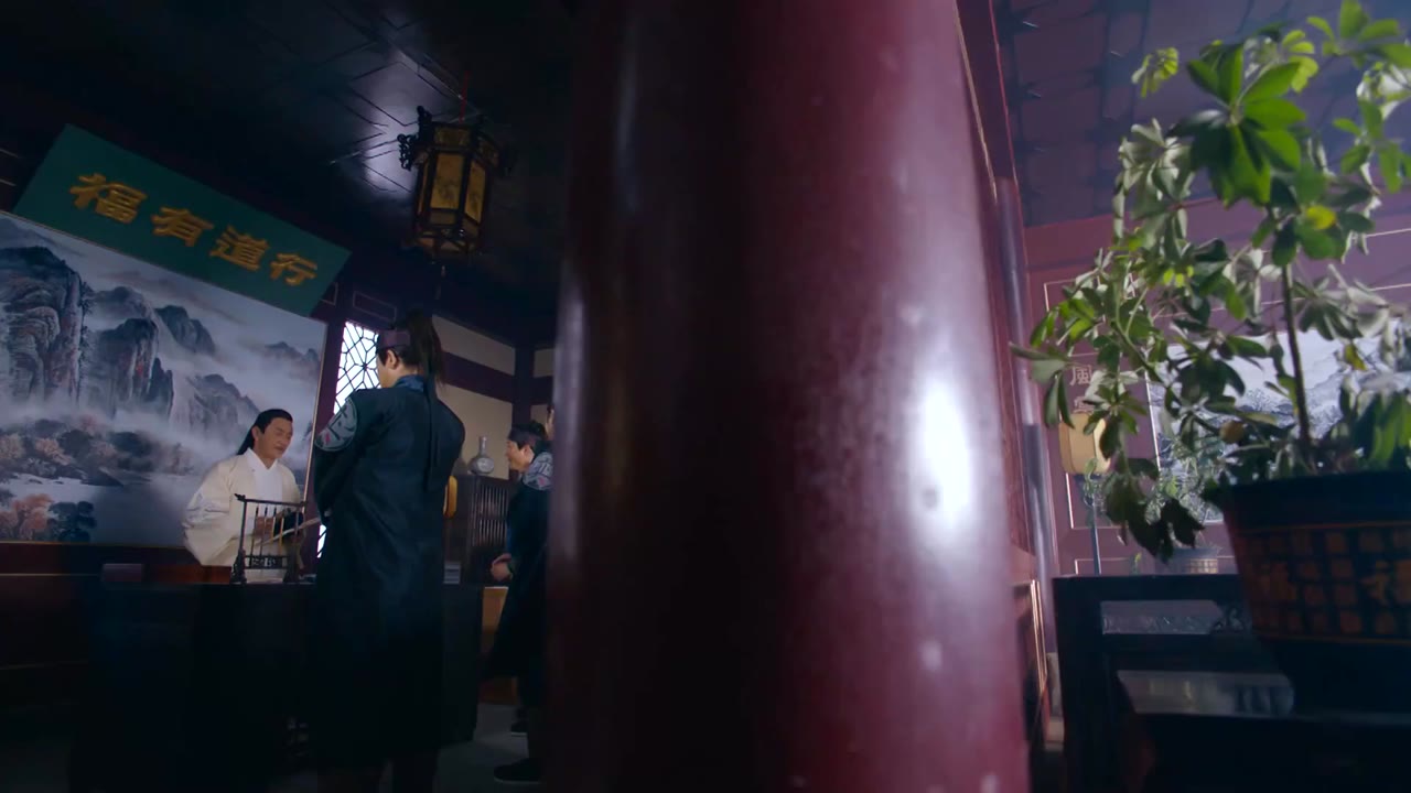 Điện Hạ Ma Mãnh tập 6 cảnh 2
