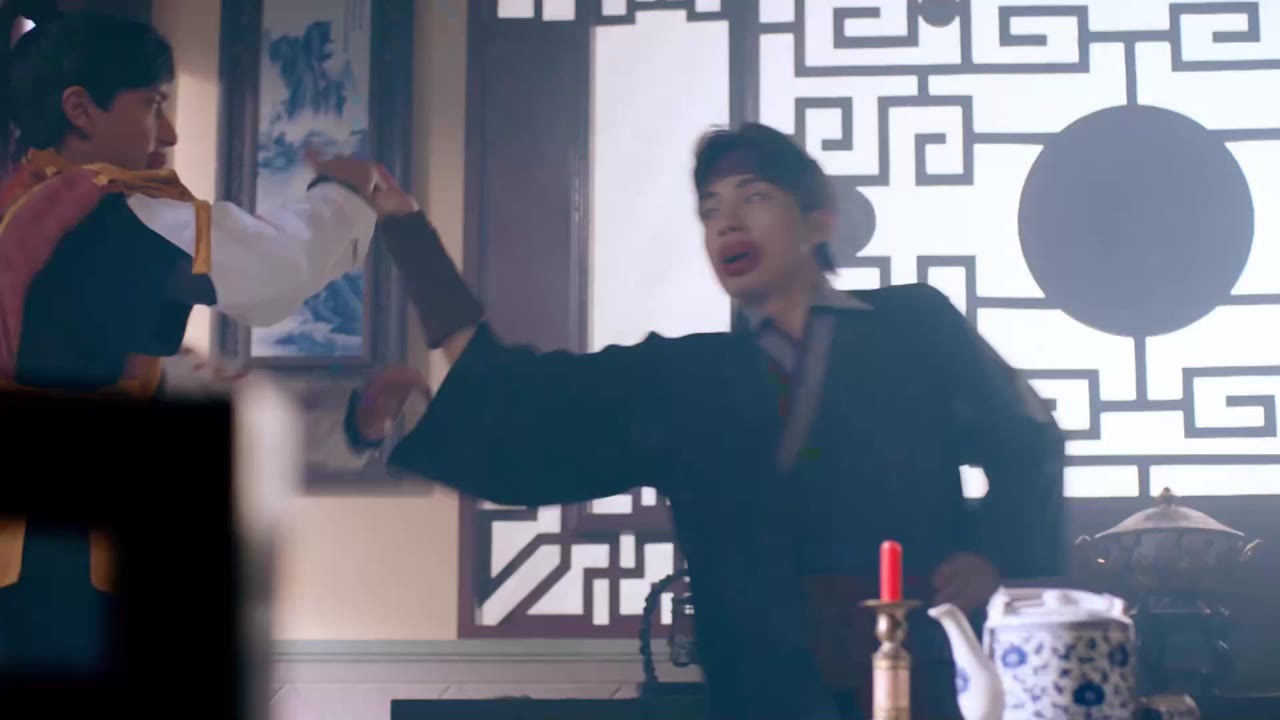 Điện Hạ Ma Mãnh tập 7