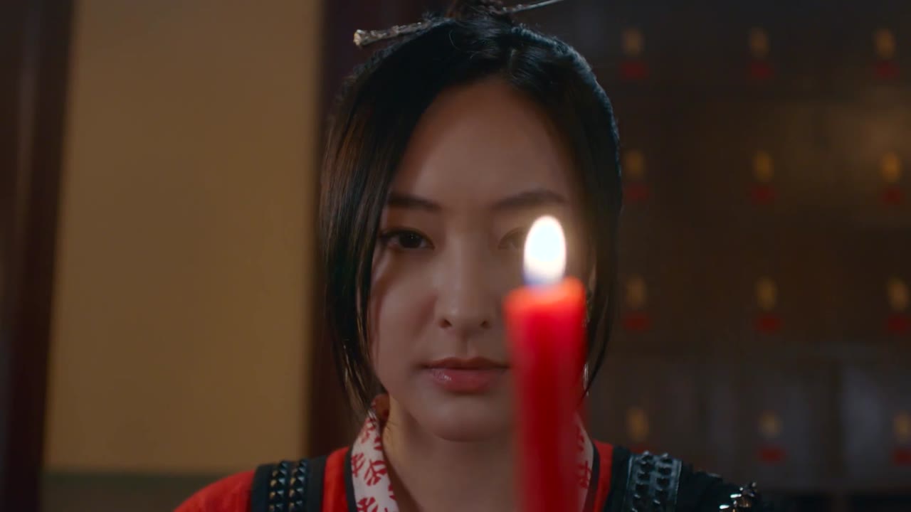 Điện Hạ Ma Mãnh tập 10 cảnh 2