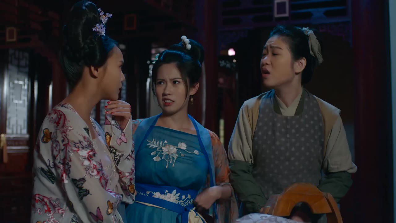 Điện Hạ Ma Mãnh tập 11 cảnh 3