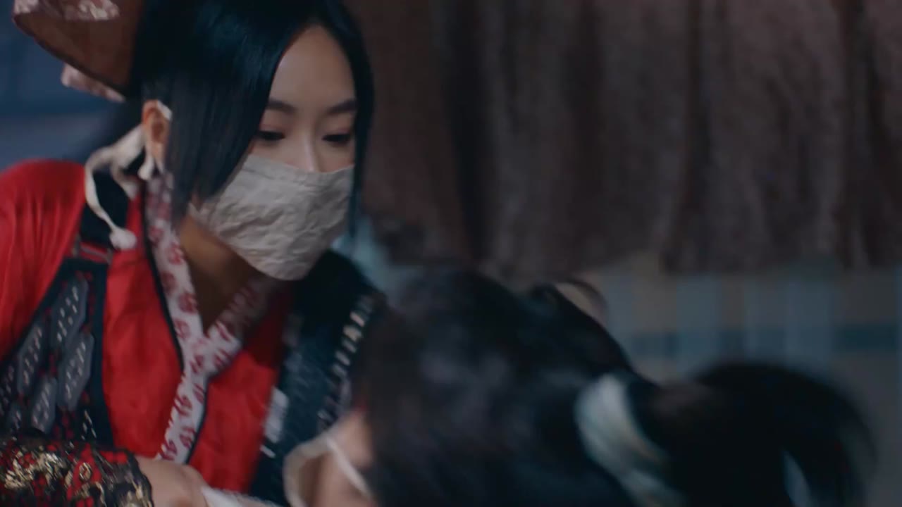 Điện Hạ Ma Mãnh tập 12 cảnh 3