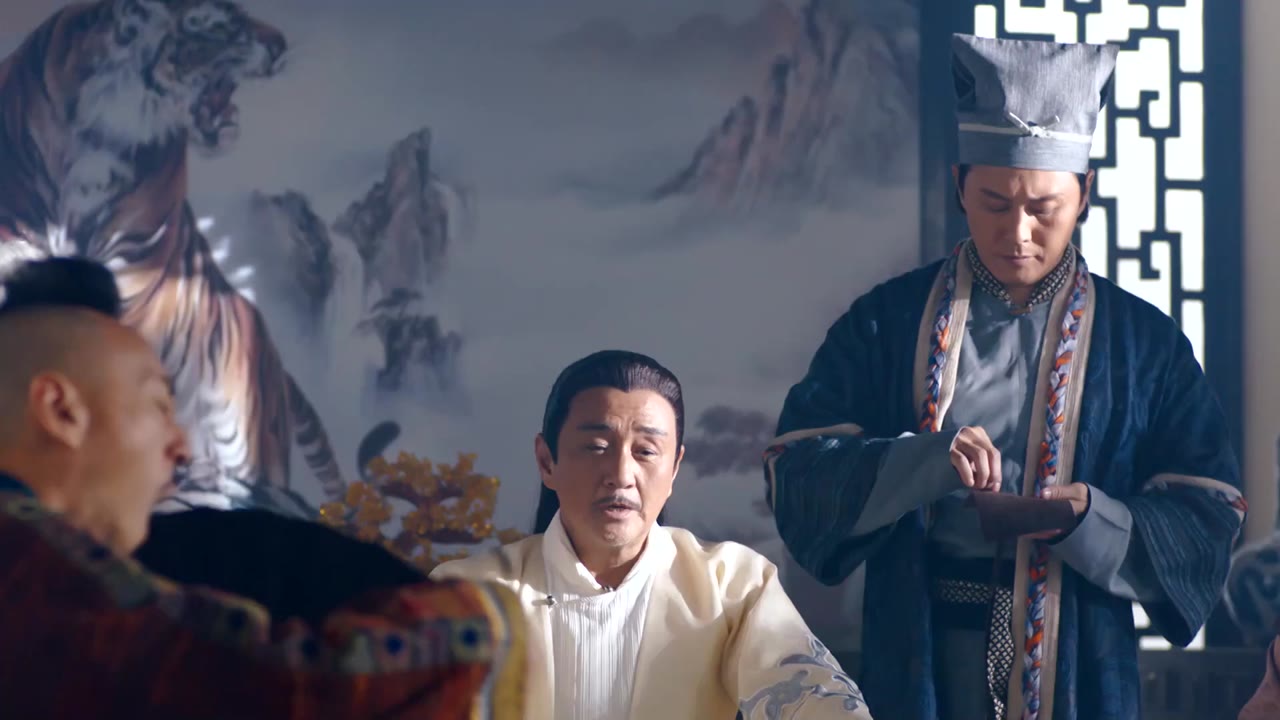 Điện Hạ Ma Mãnh tập 14 cảnh 3