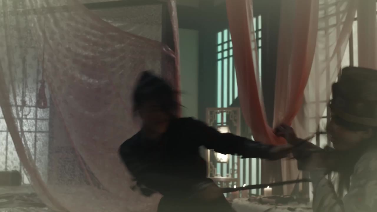 Điện Hạ Ma Mãnh tập 17 cảnh 2