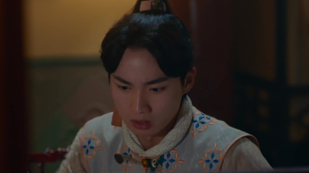 Điện Hạ Ma Mãnh tập 23 cảnh 2