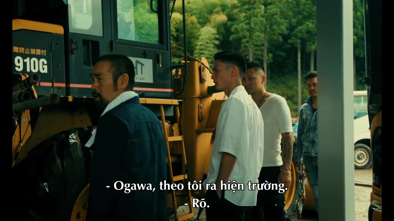 Tội & Ác tập 1 cảnh 2