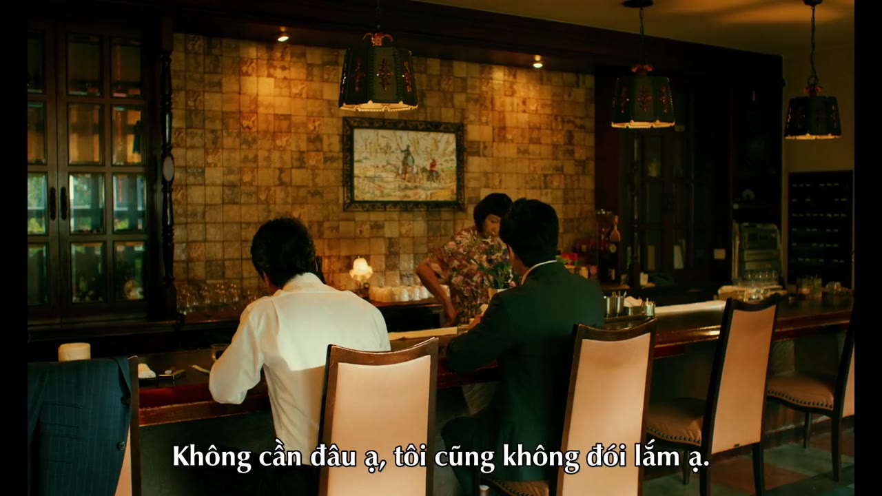 Tội & Ác tập 1 cảnh 3