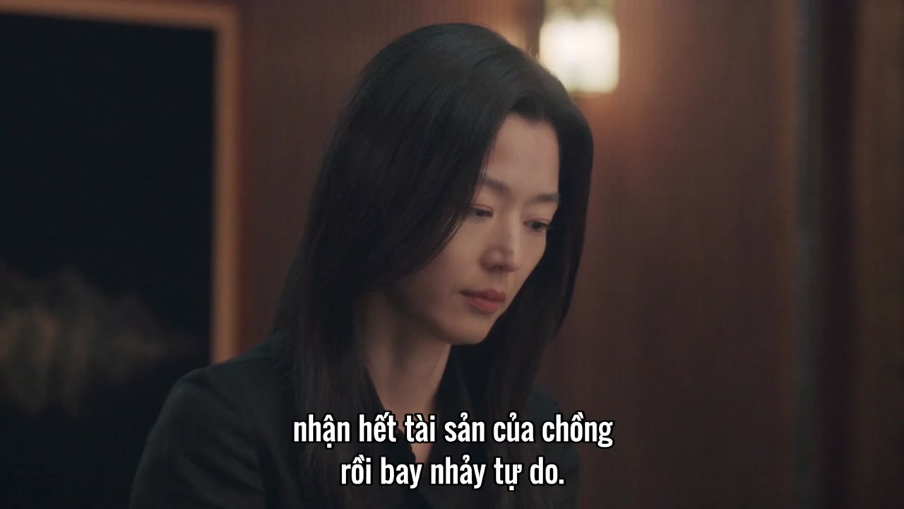Cơn Lốc Quyền Lực tập 1 cảnh 2