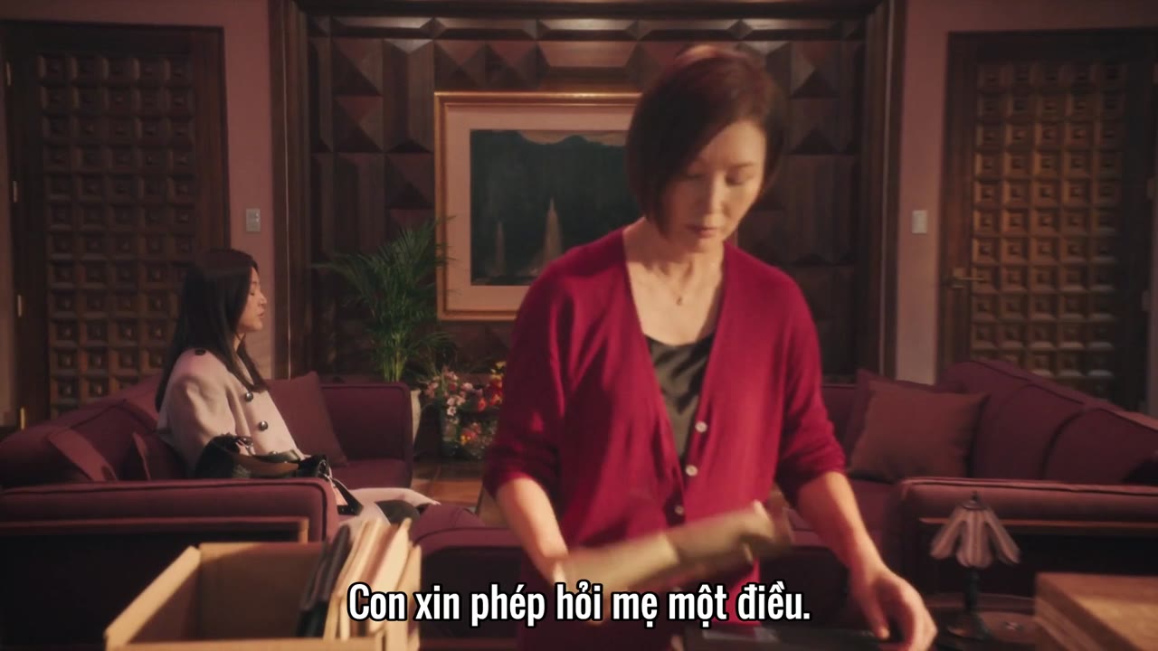 Cơn Lốc Quyền Lực tập 2 cảnh 3