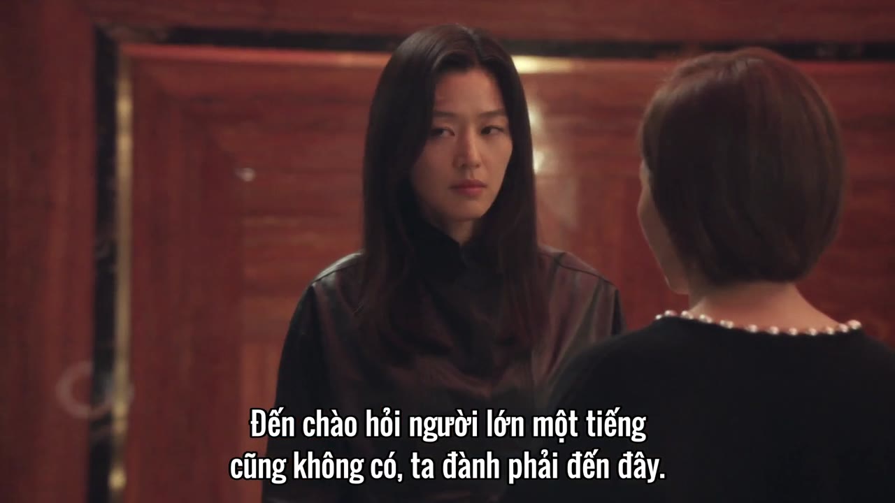 Cơn Lốc Quyền Lực tập 5