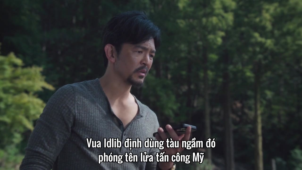 Cơn Lốc Quyền Lực tập 8 cảnh 3