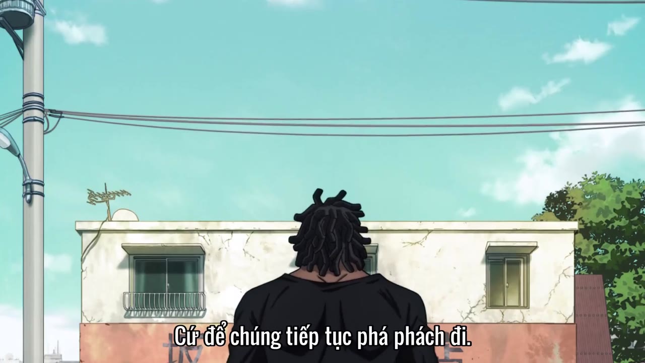 Sát thủ về vườn tập 13 cảnh 3