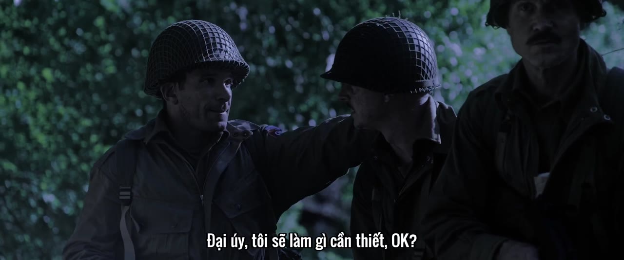 24 Hours to D-Day tập 1 cảnh 2