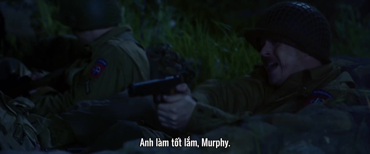 24 Hours to D-Day tập 1 cảnh 3
