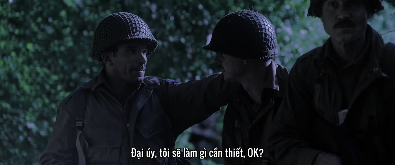 24 Hours to D-Day - cảnh 2