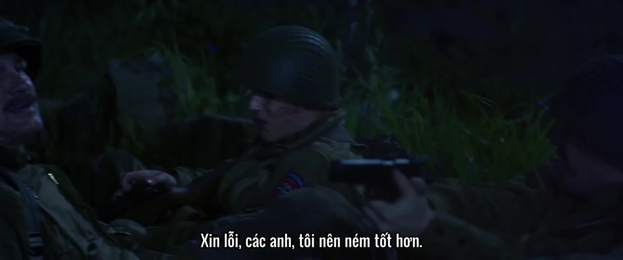 24 Hours to D-Day - cảnh 3