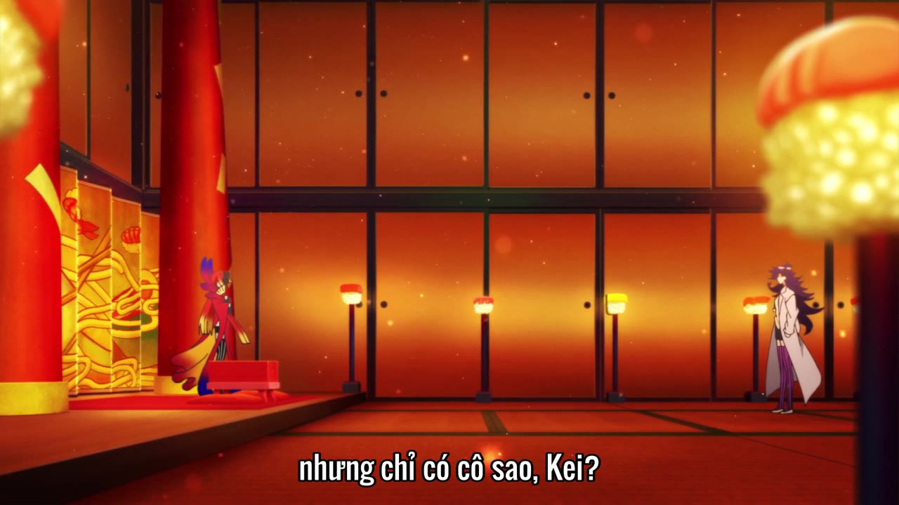 Necronomico Và Chương Trình Kinh Dị Vũ Trụ tập 9 cảnh 2
