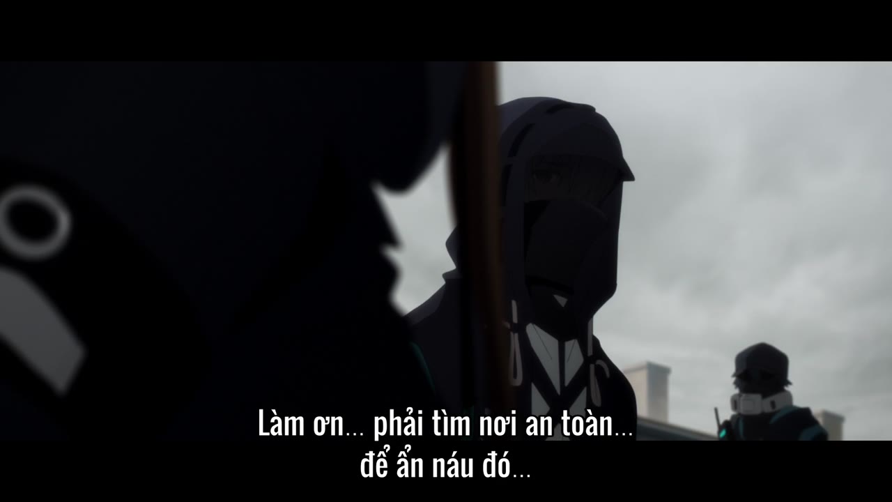 Đón Lấy Bình Minh (Season 1) tập 1 cảnh 3