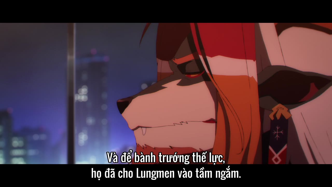 Đón Lấy Bình Minh (Season 1) tập 4 cảnh 2