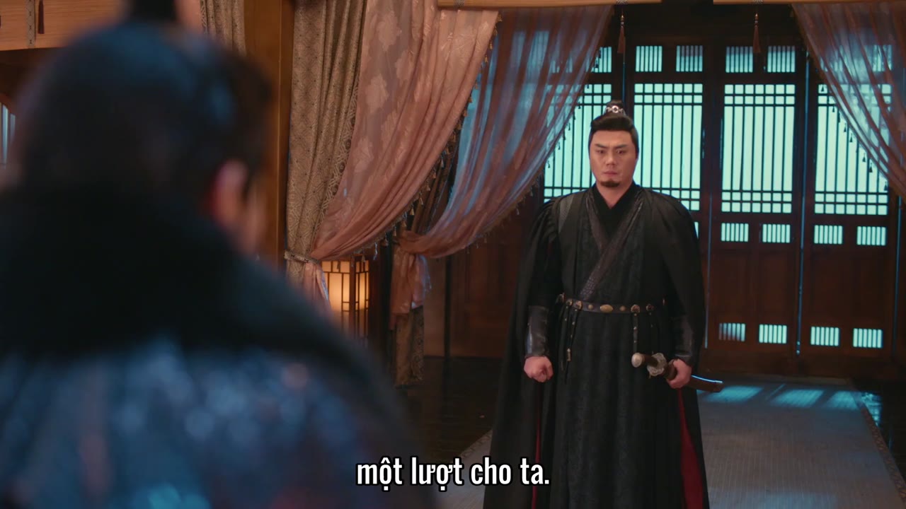 Tình Yêu Bươm Bướm (Phong Nguyệt Biến) tập 2