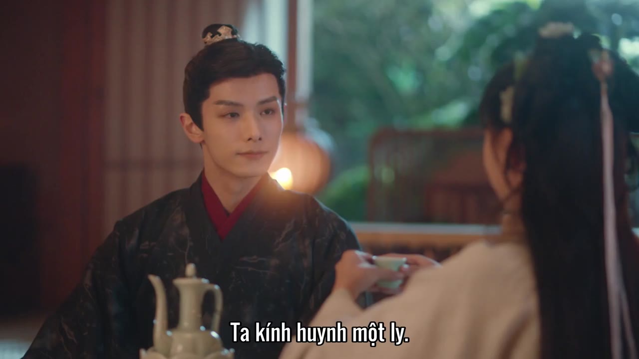 Tình Yêu Bươm Bướm (Phong Nguyệt Biến) tập 7