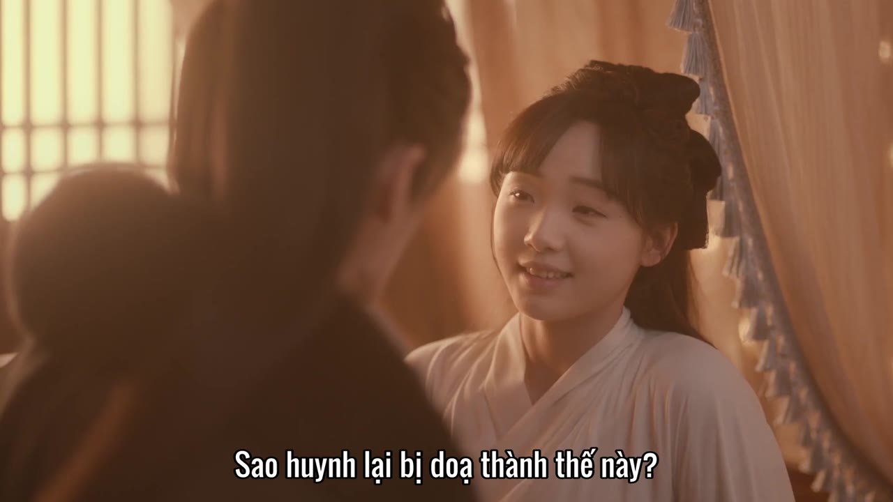 Tình Yêu Bươm Bướm (Phong Nguyệt Biến) tập 12