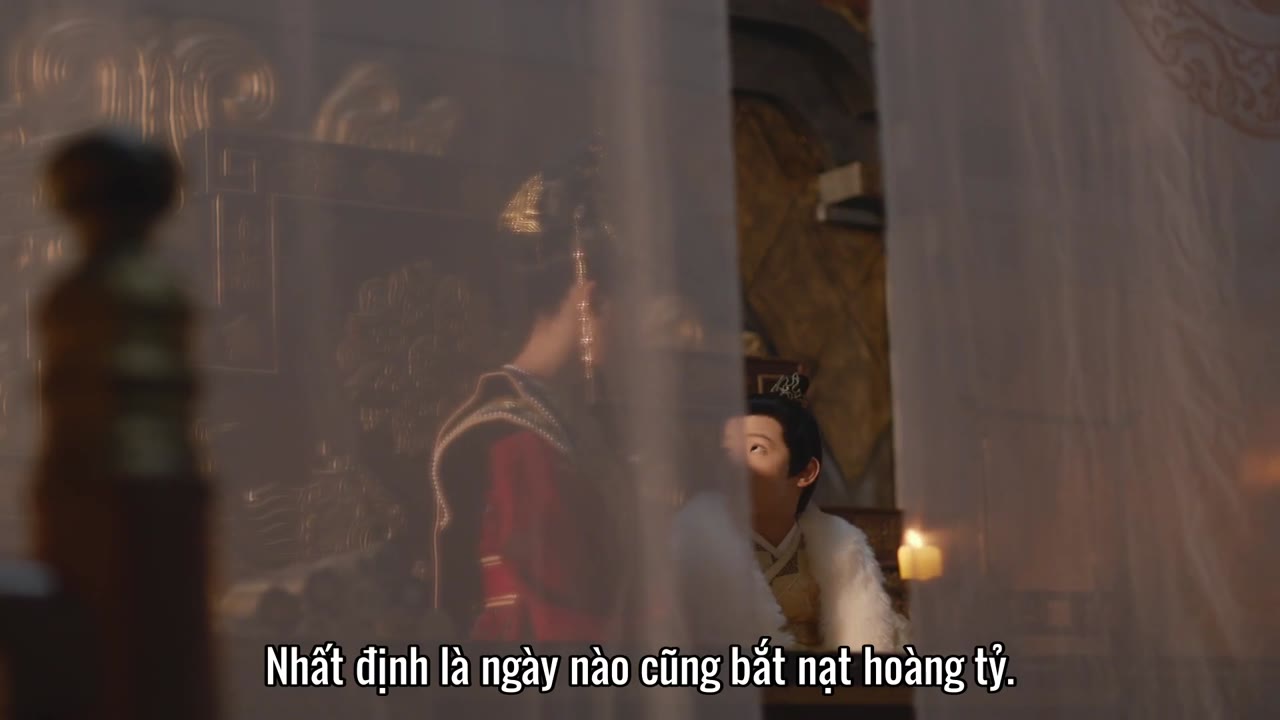 Tình Yêu Bươm Bướm (Phong Nguyệt Biến) tập 15 cảnh 2