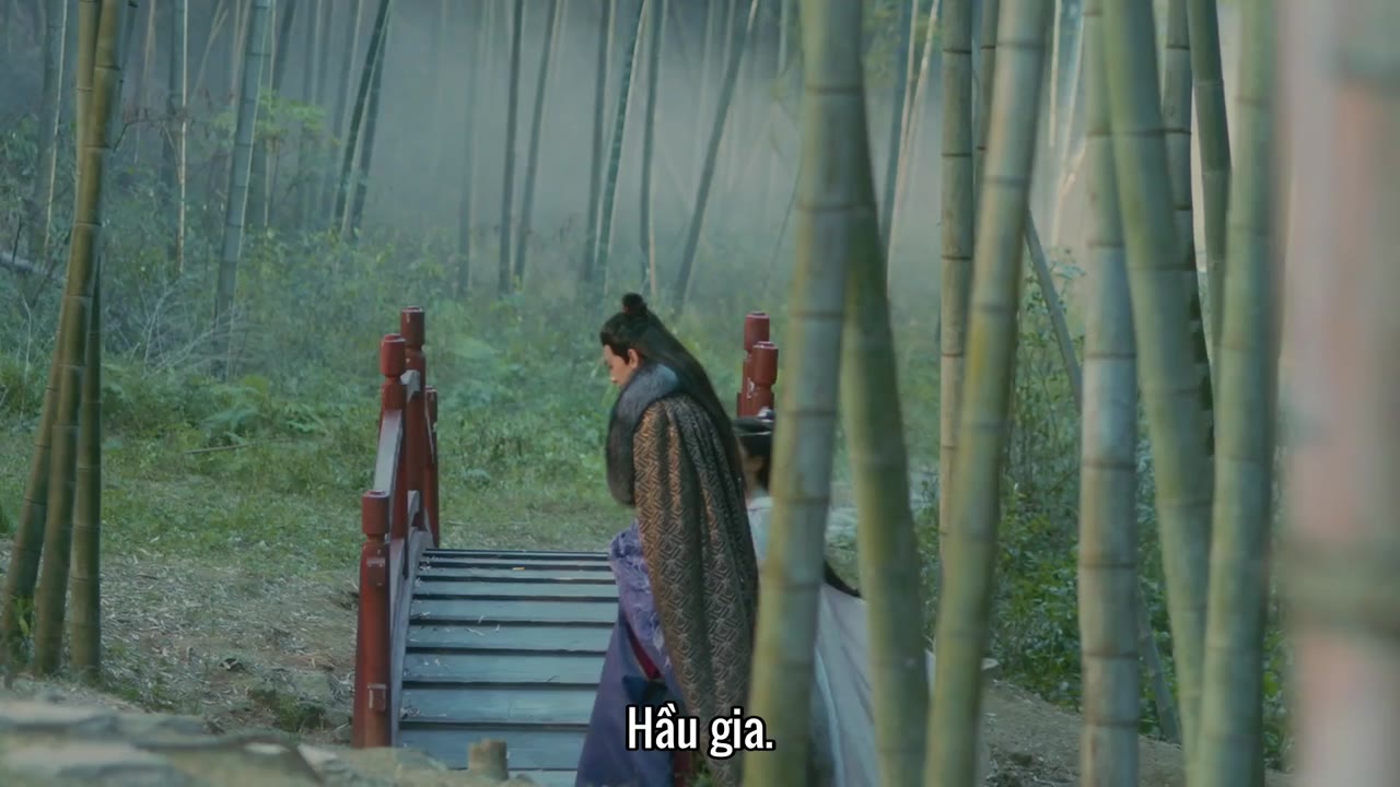 Tình Yêu Bươm Bướm (Phong Nguyệt Biến) tập 16