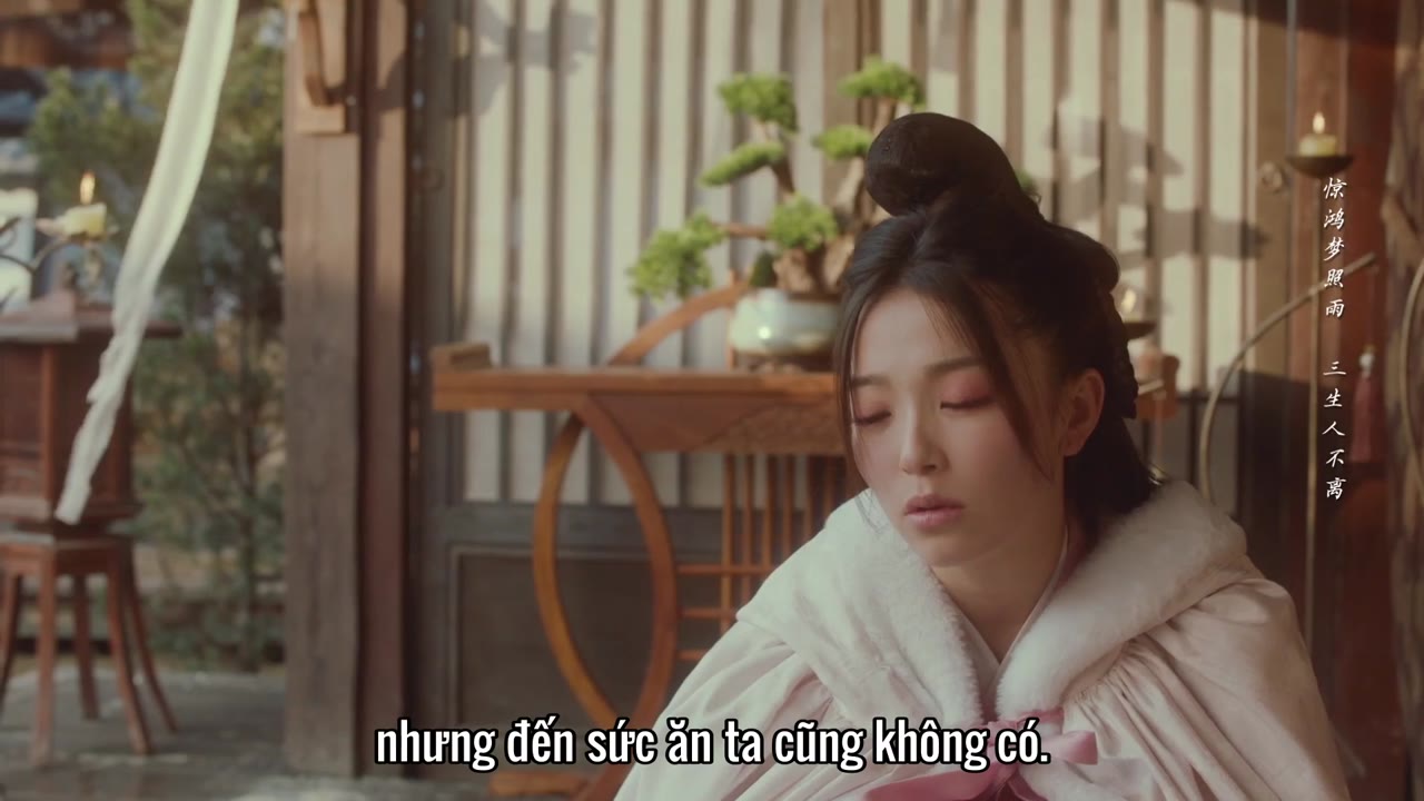 Tình Yêu Bươm Bướm (Phong Nguyệt Biến) tập 16 cảnh 3