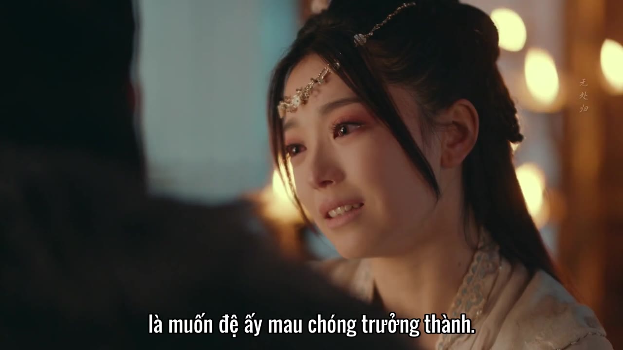 Tình Yêu Bươm Bướm (Phong Nguyệt Biến) tập 18 cảnh 2