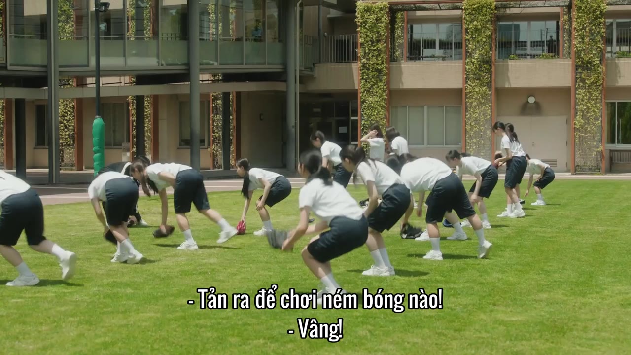 Trường Học Tình Yêu tập 4