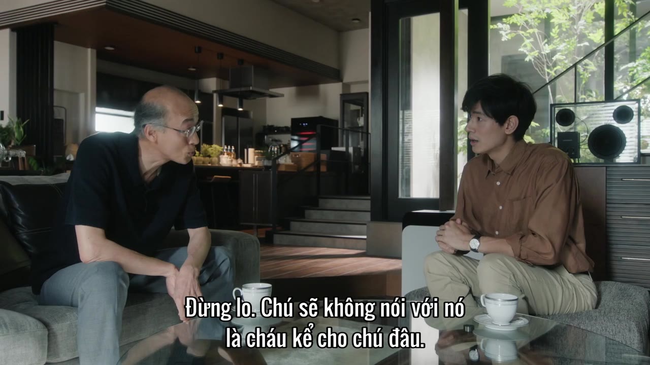 Trường Học Tình Yêu tập 5 cảnh 2