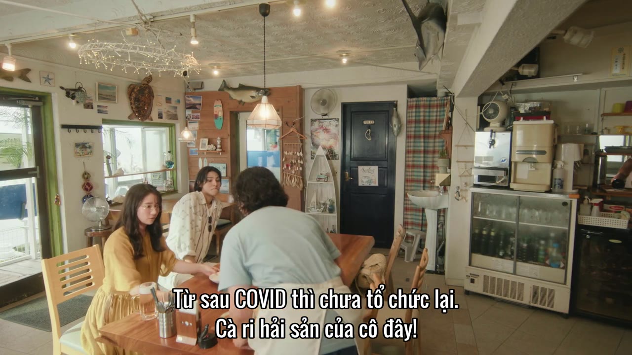 Trường Học Tình Yêu tập 6 cảnh 2