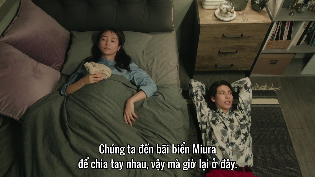 Trường Học Tình Yêu tập 8
