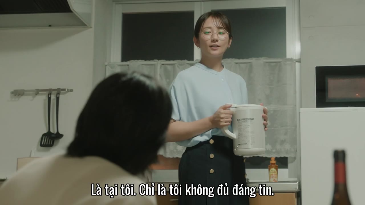 Trường Học Tình Yêu tập 10 cảnh 3