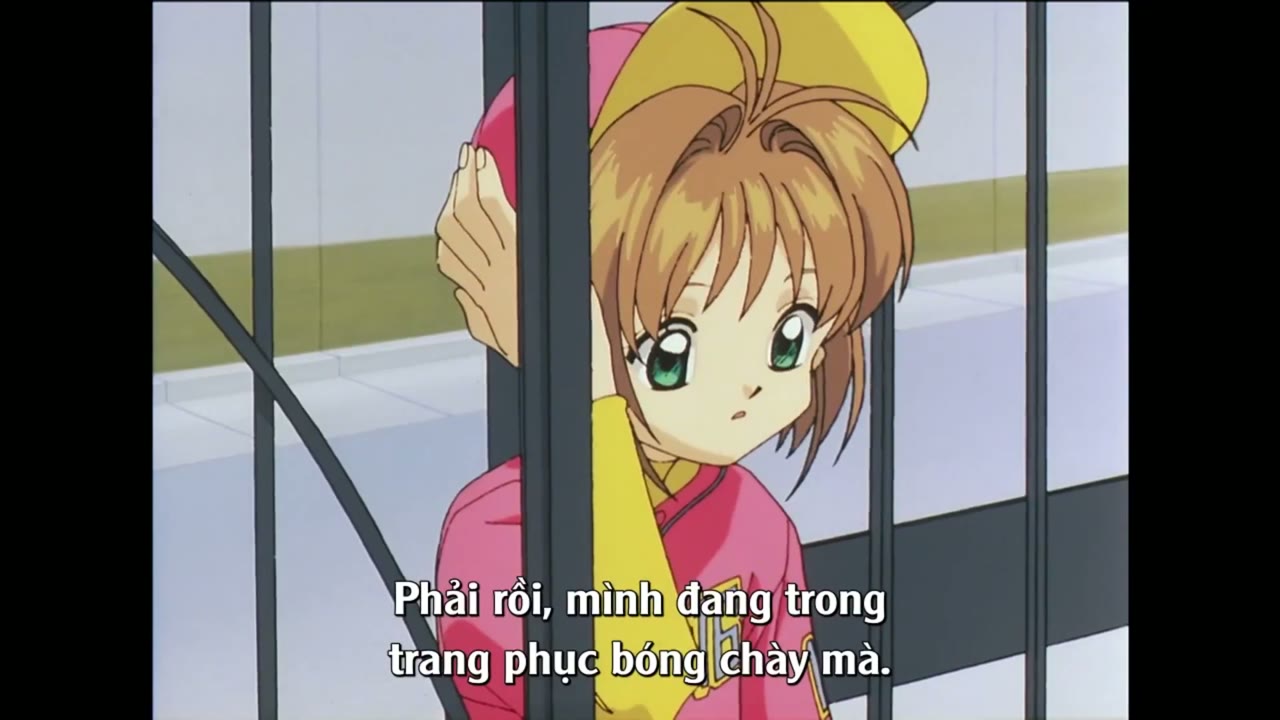 Thủ Lĩnh Thẻ Bài Sakura tập 30