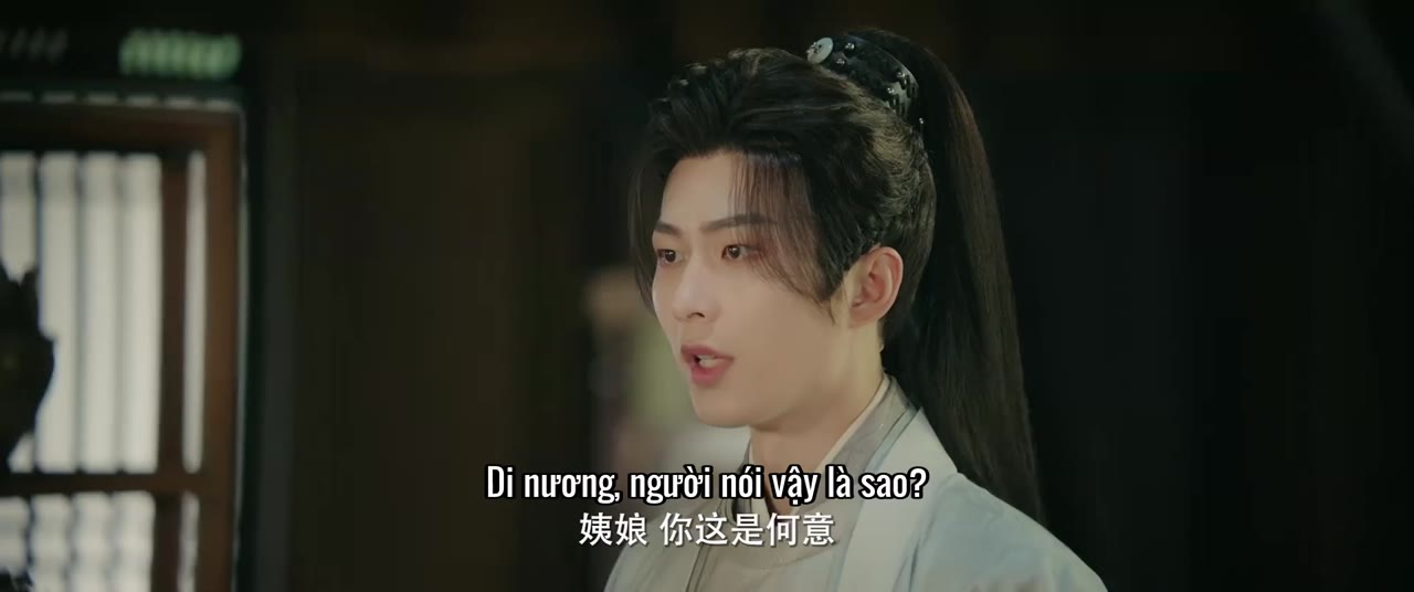 Sắc Xuân Trêu Người tập 1 cảnh 2