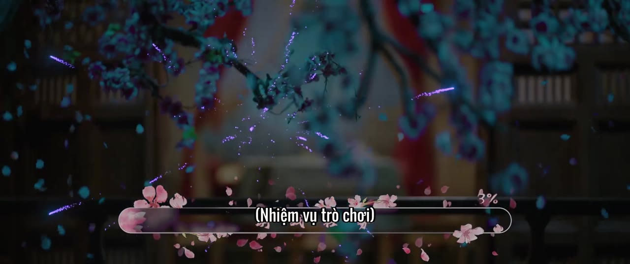 Sắc Xuân Trêu Người tập 1 cảnh 3