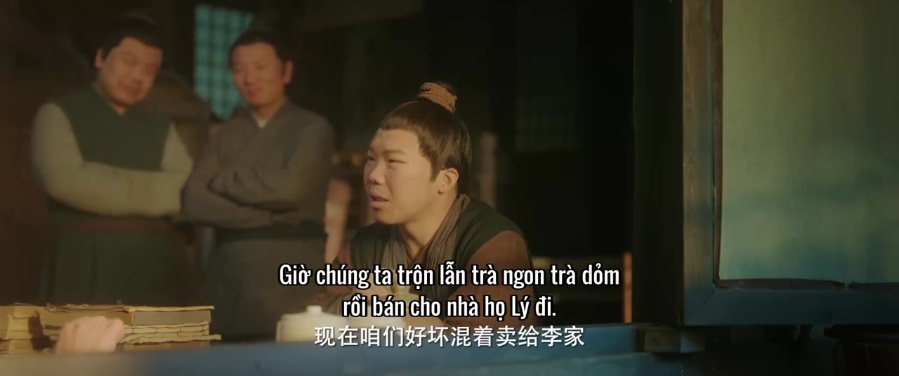 Sắc Xuân Trêu Người tập 3