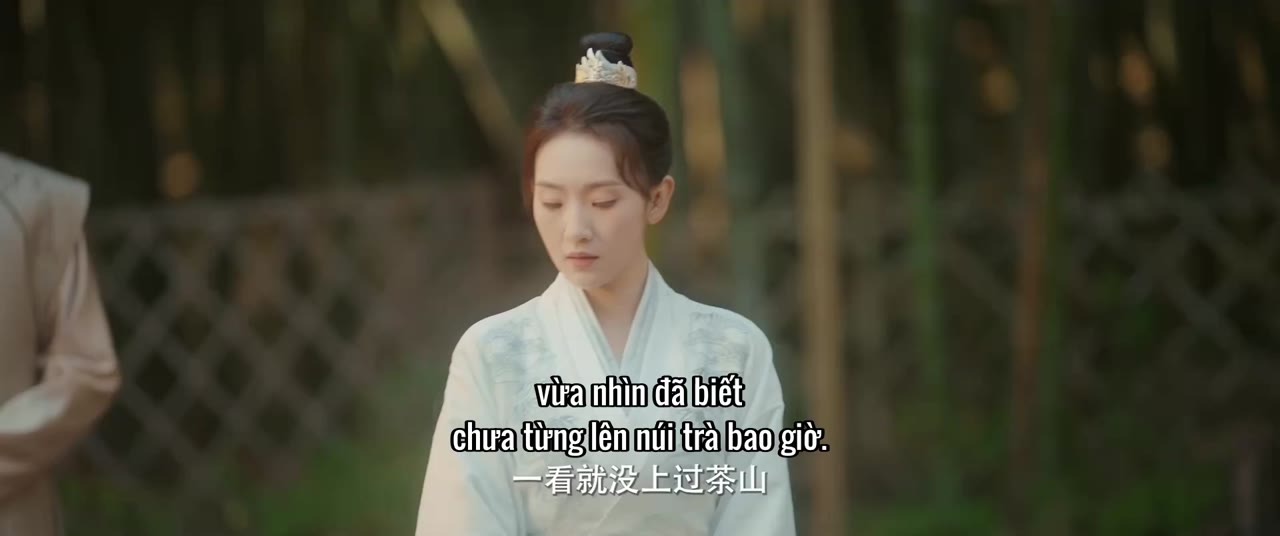 Sắc Xuân Trêu Người tập 3 cảnh 2