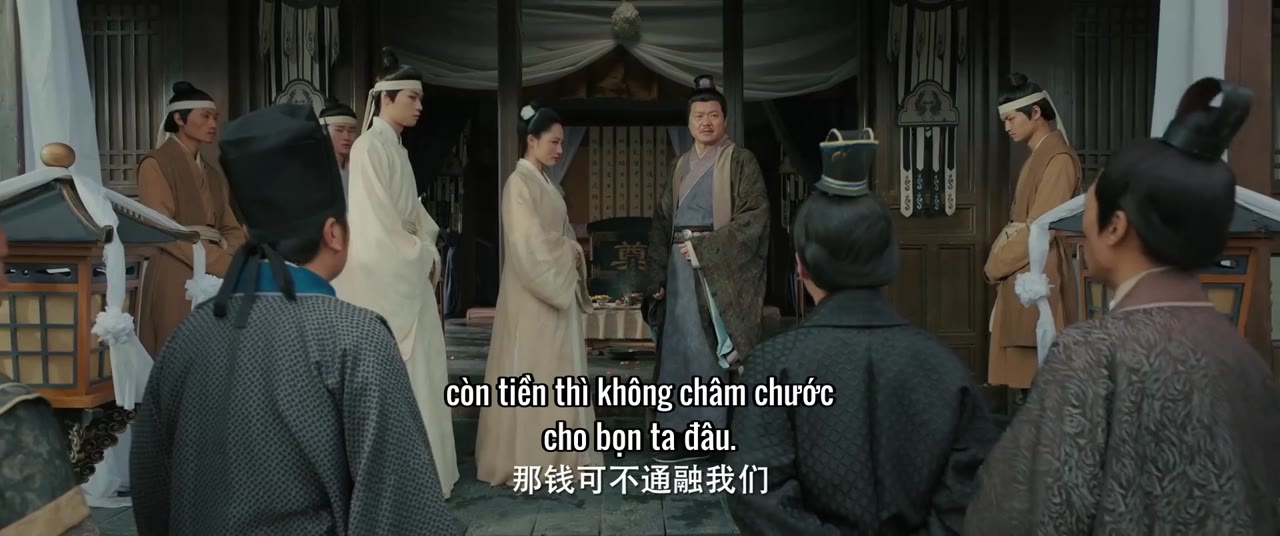 Sắc Xuân Trêu Người tập 5