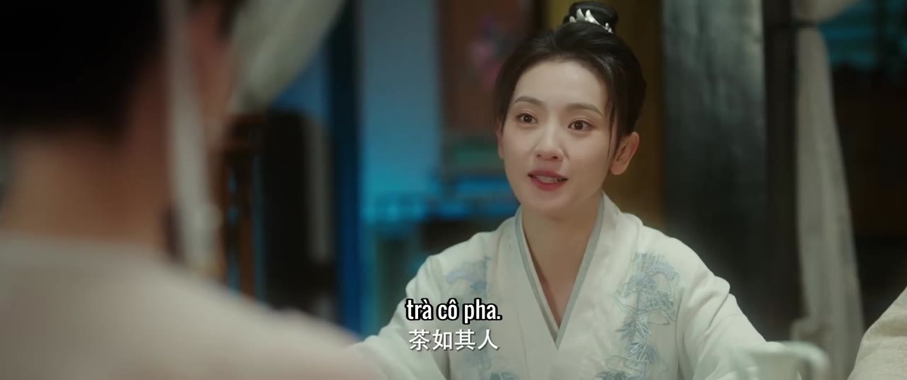 Sắc Xuân Trêu Người tập 6