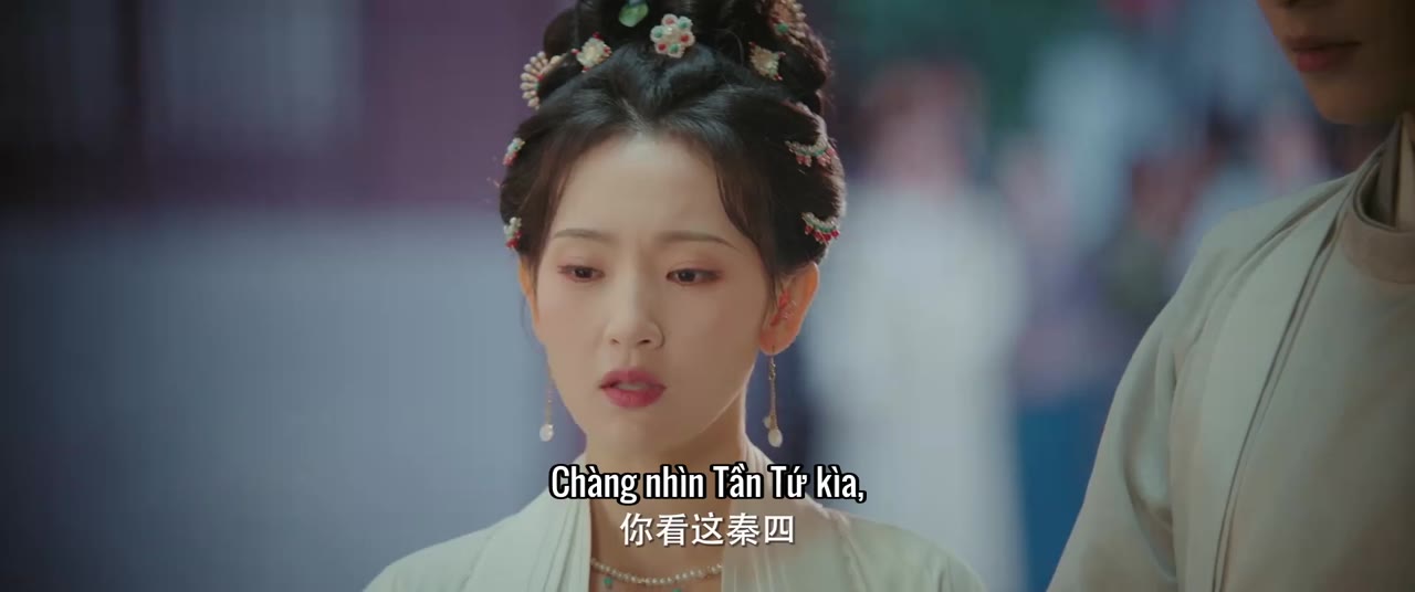 Sắc Xuân Trêu Người tập 11 cảnh 3