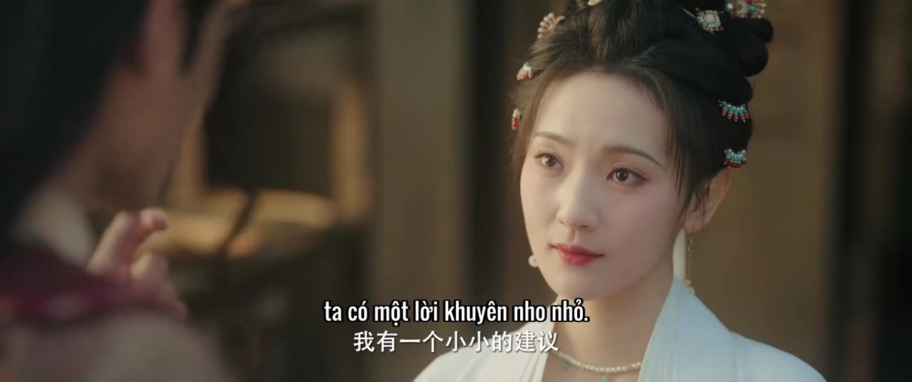 Sắc Xuân Trêu Người tập 12