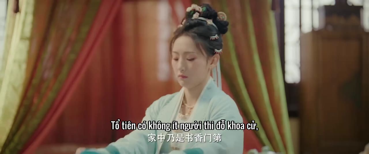 Sắc Xuân Trêu Người tập 14
