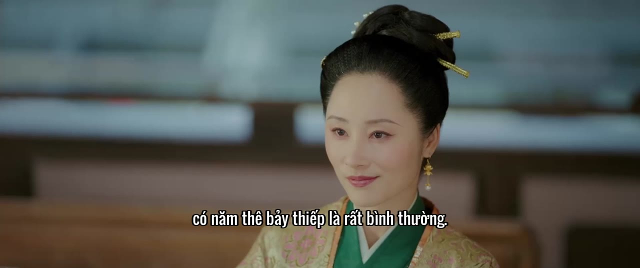 Sắc Xuân Trêu Người tập 18