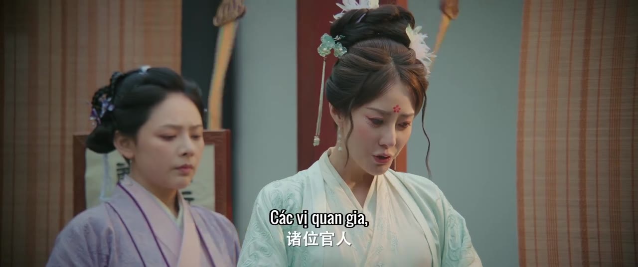 Sắc Xuân Trêu Người tập 19 cảnh 3