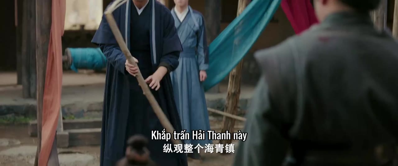 Sắc Xuân Trêu Người tập 20