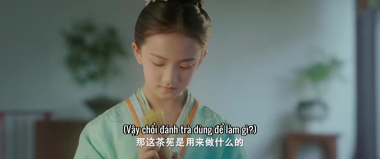 Sắc Xuân Trêu Người tập 23
