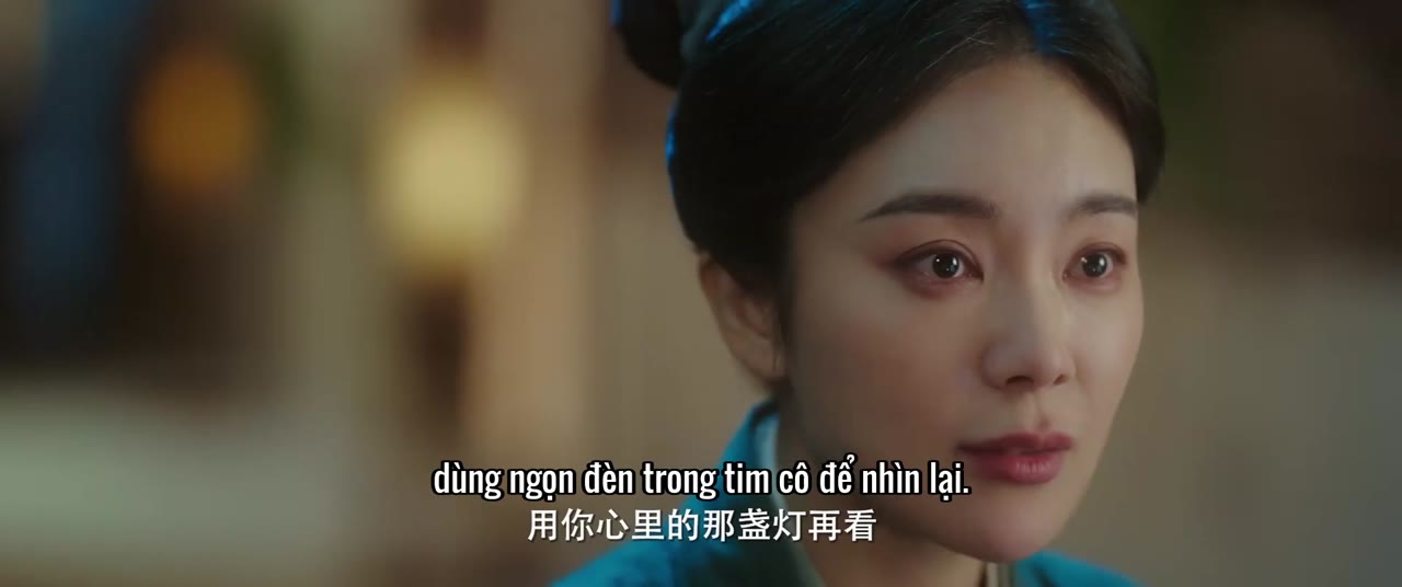 Sắc Xuân Trêu Người tập 24